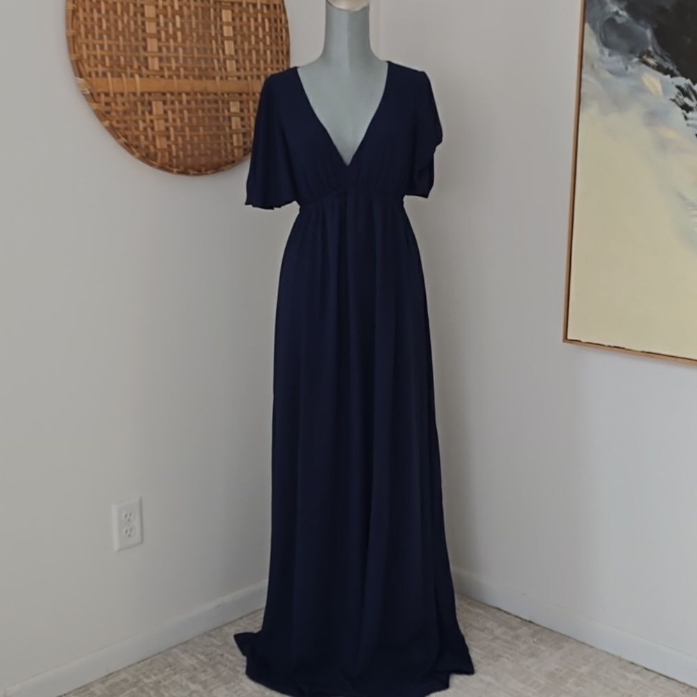 Show me your Mumu | Emily Maxi dress